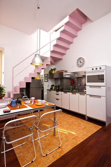 Apartment Filippo Palizzi Halldis