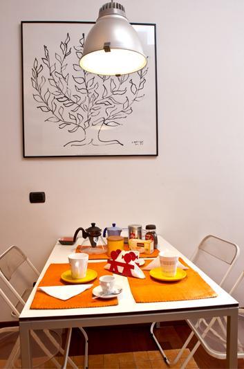 Apartment Filippo Palizzi Halldis Naples