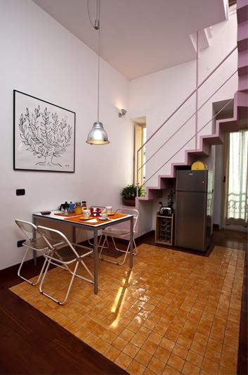 Appartamento Filippo Palizzi Halldis Napoli