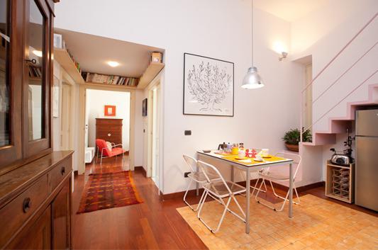 Appartamento Filippo Palizzi Halldis