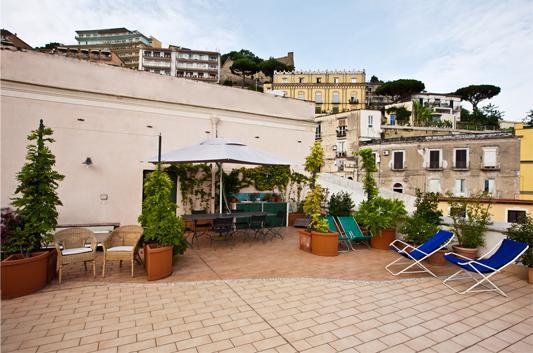 Appartamento Filippo Palizzi Halldis Napoli